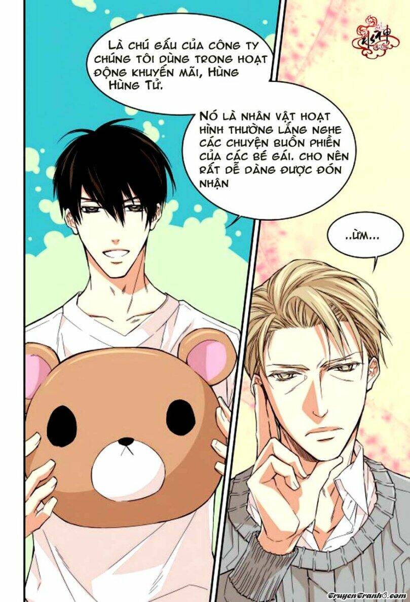 baba muốn xuất giá chapter 4 3