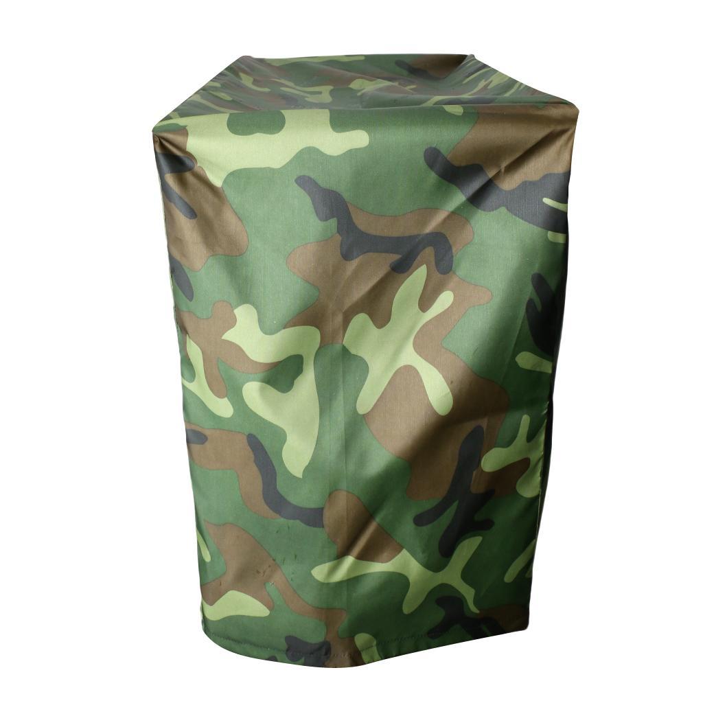 2pcs Outboard Motor Full Cover, Boat Engine Protection Guard Cover, 70-150HP, Waterproof, Dust-proof, UV Resistance