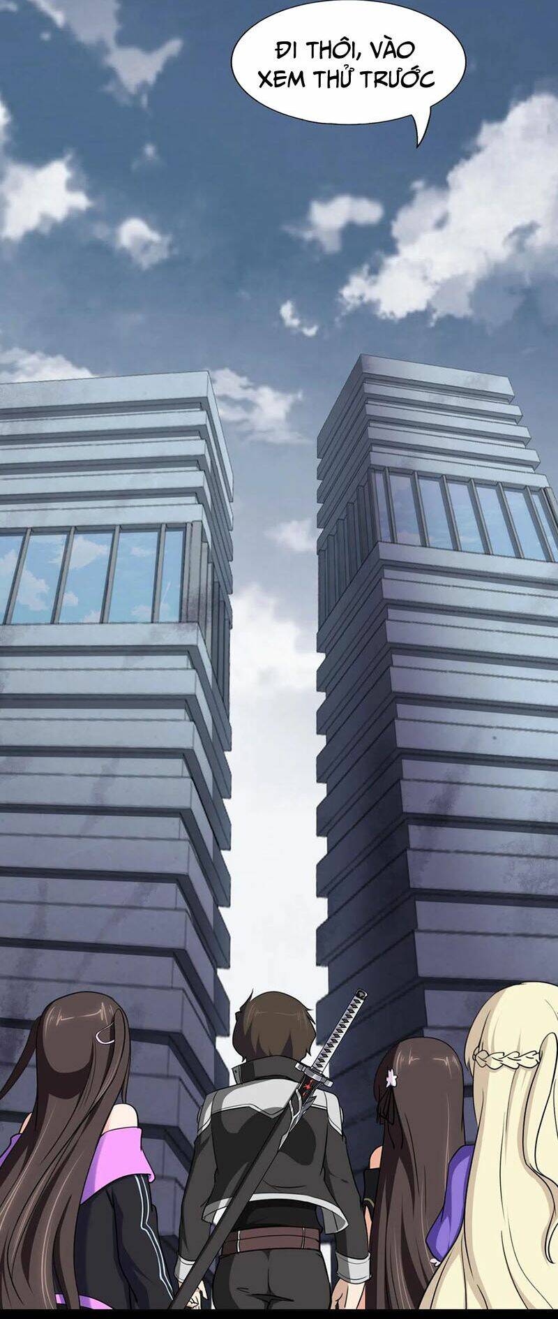 bạn gái virus của tôi chapter 183 25