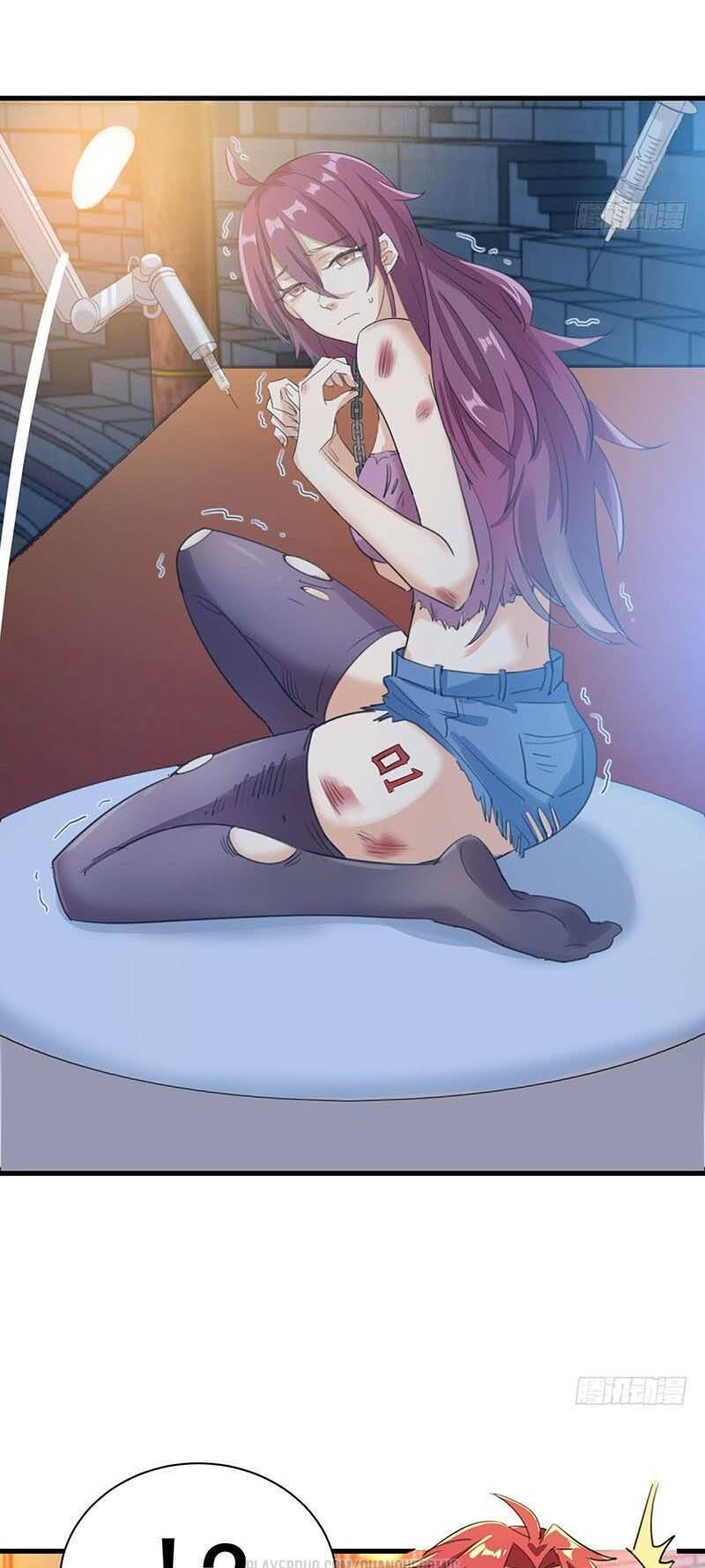 đỉnh phong cường thiếu chapter 37 13