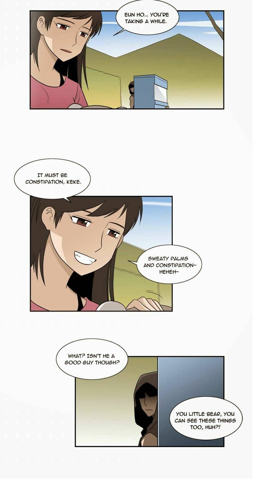 melo holic chapter 27 15