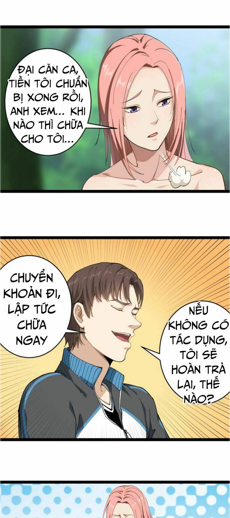 hồi xuân tiểu độc y chapter 2 26