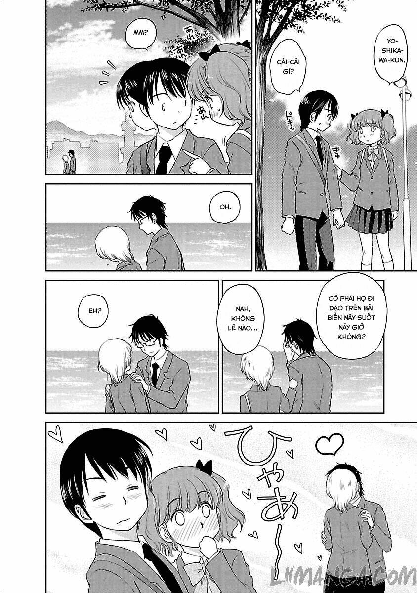 kono oneesan wa fliction desu!? chapter 45 18