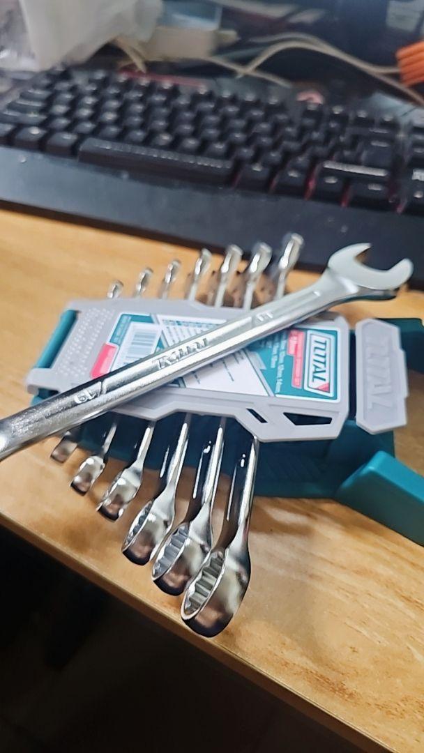 BỘ CỜ LÊ VÒNG MIỆNG TOTAL THT102286 - HÀNG CHÍNH HÃNG