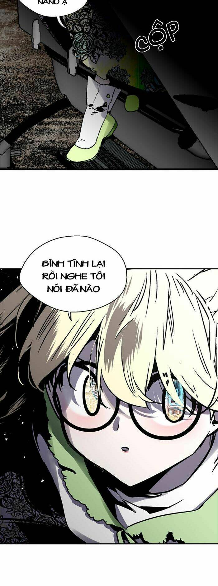 người máy hủy diệt chapter 76 42