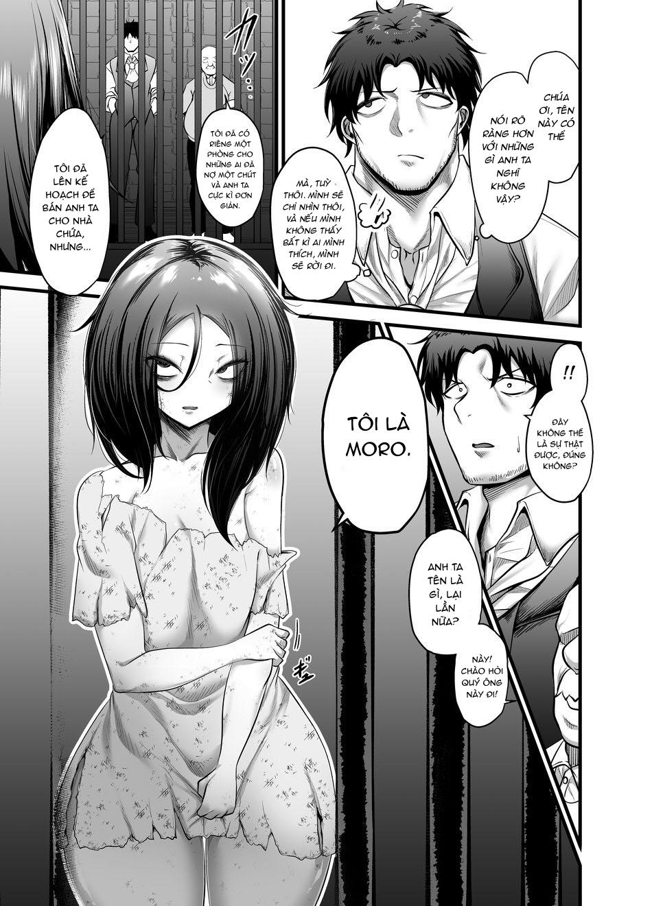 người tà răm luôn có quỷ theo sau chapter 49 3
