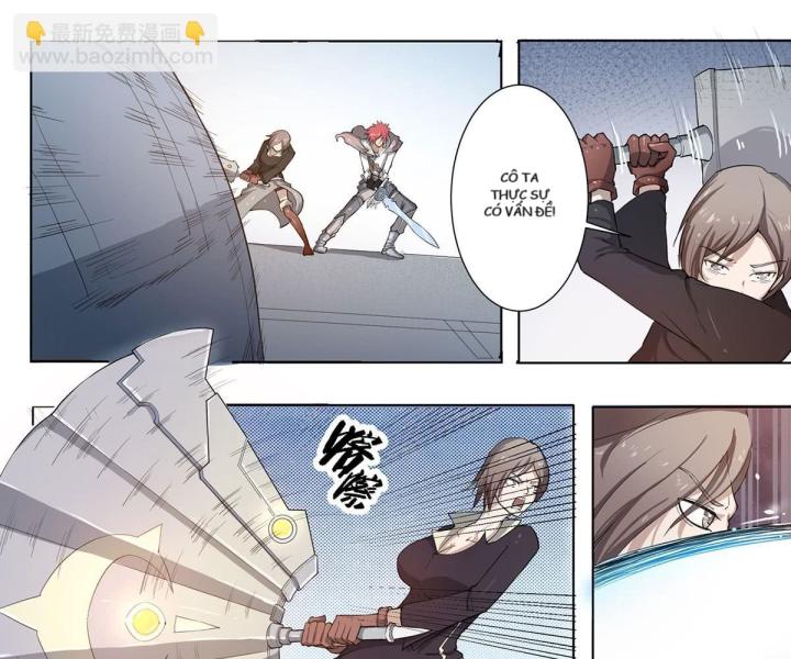 mạt thế thích khách chapter 2 38