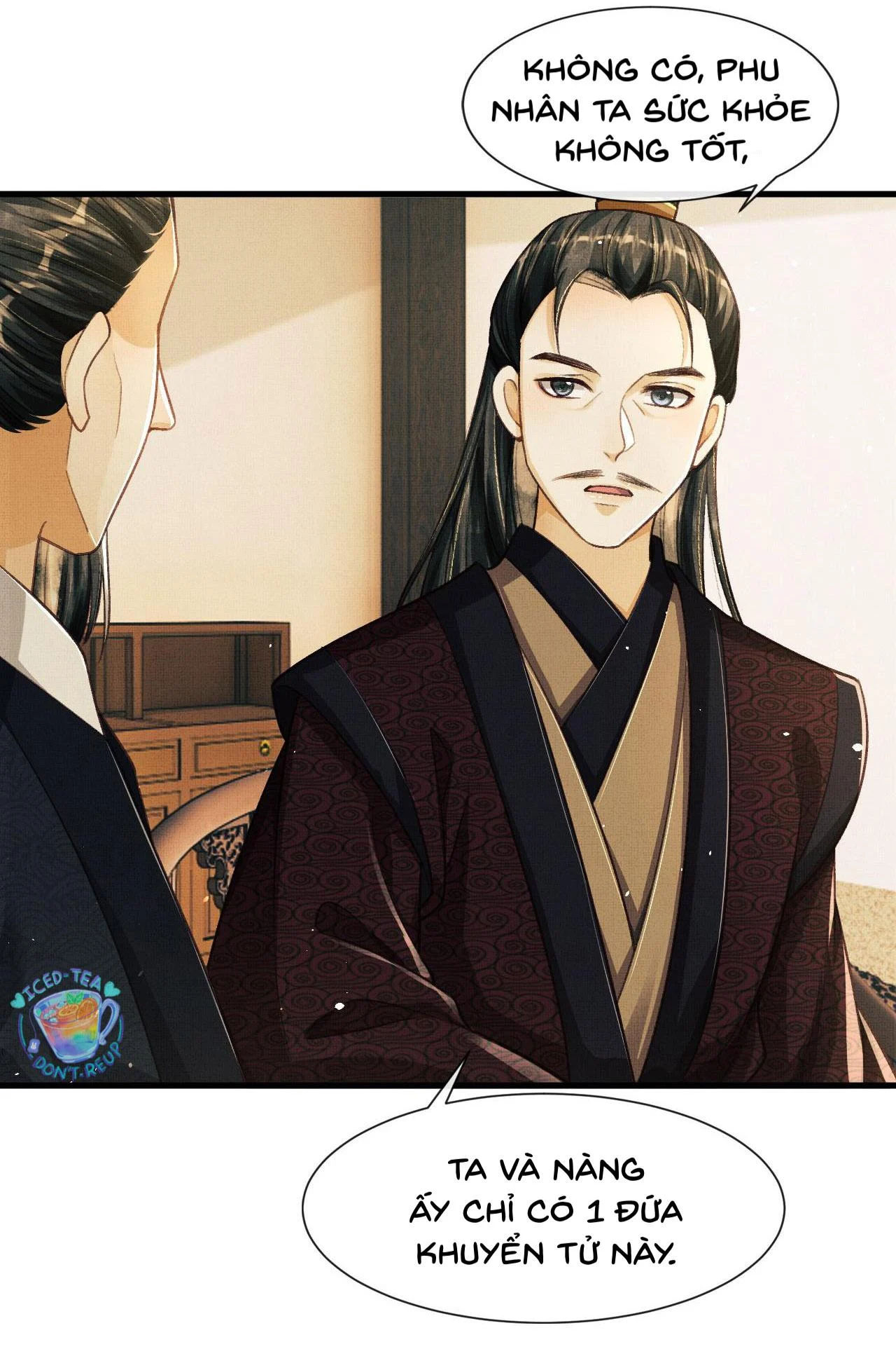 tướng quân luôn tự coi mình thành thế thân chapter 7 9