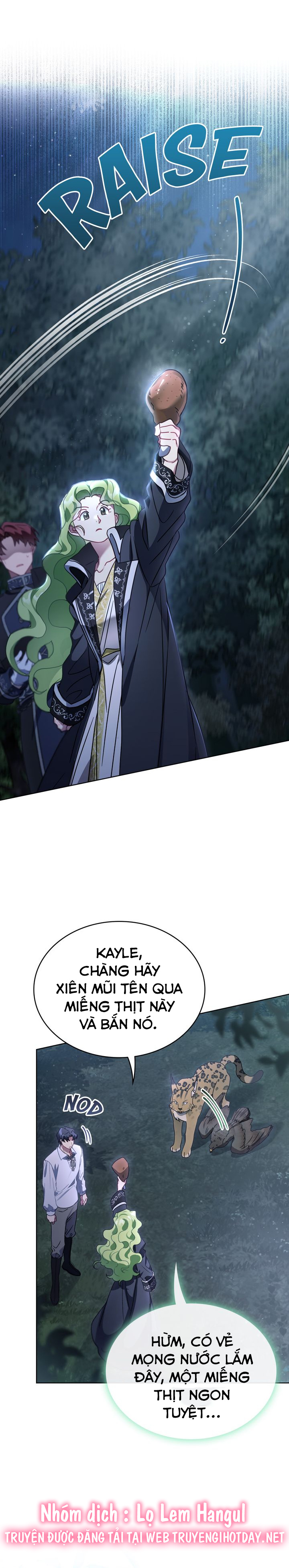 công chúa muôn loài chapter 69 2