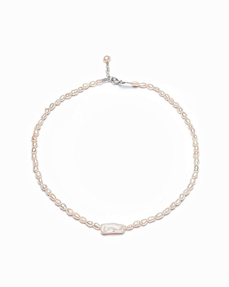 Vòng cổ ngọc trai Classic Biwa A SET SOREI