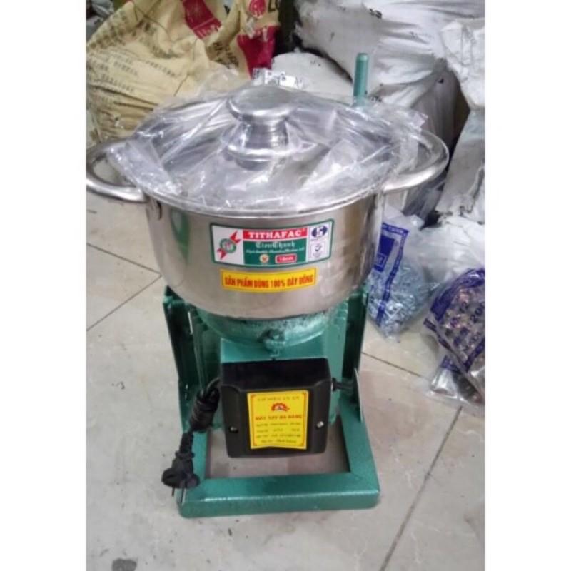 Máy say thịt, giò 750w dây đồng 100% tặng kèm cần đánh ruốc