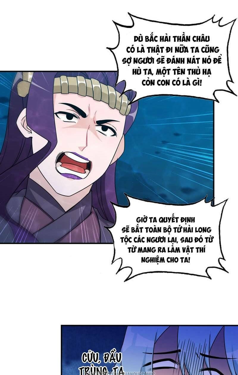 khởi đầu bằng một con côn chapter 49 19