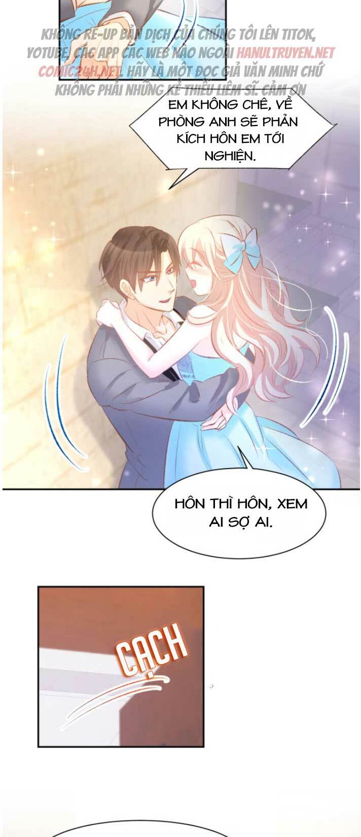 hôn nhân ấm áp : tổng tài sủng vợ thành nghiện chapter 56 9