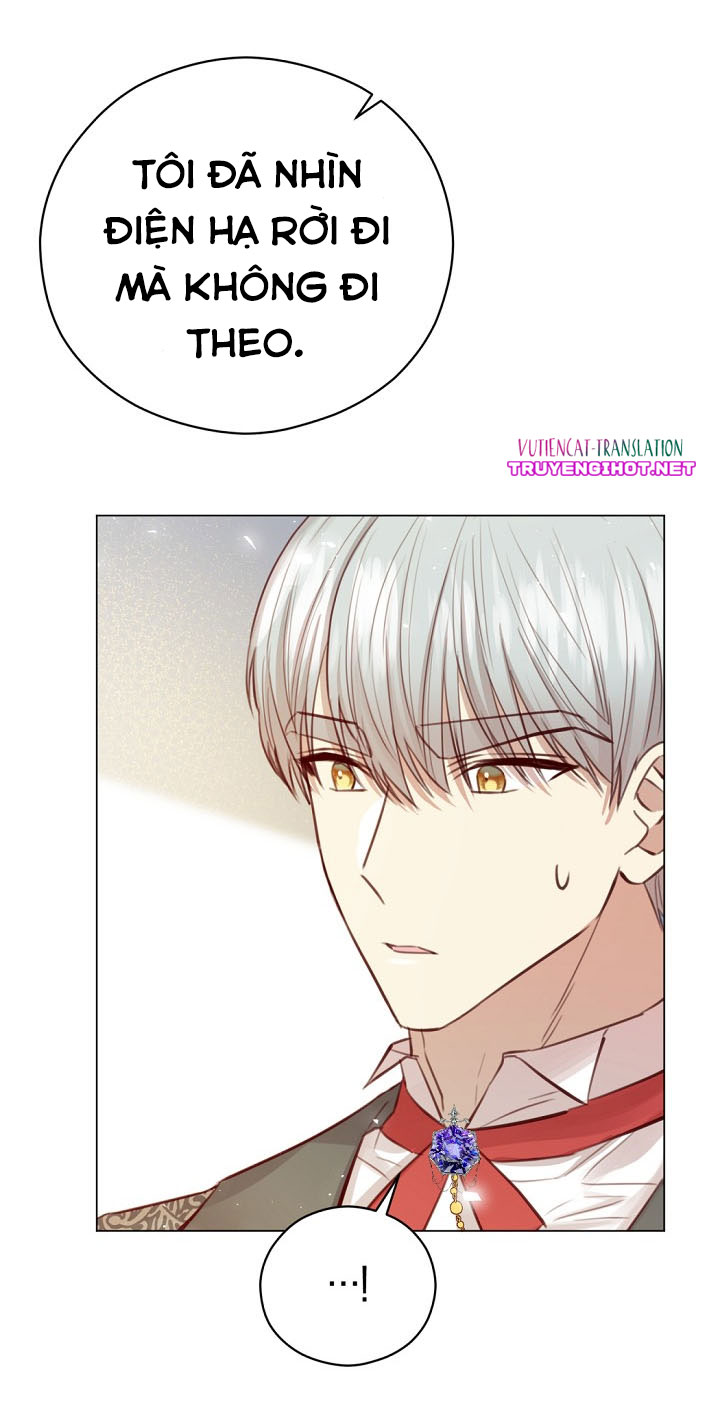 mối tình lãng mạn với kẻ phản diện chapter 28 15