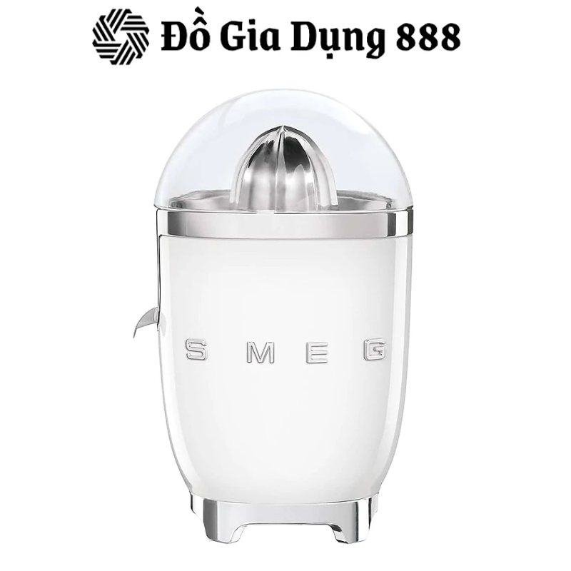 Máy vắt cam SMEG CJF11WHEU Hàng chính hãng