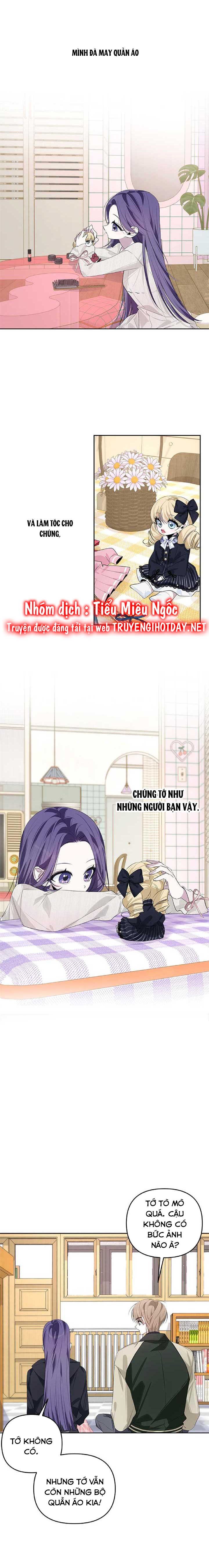 đàn anh xấu xa của tôi chapter 45 15