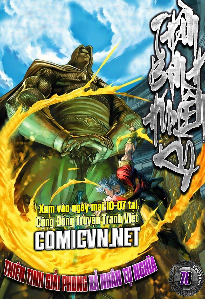 thần binh huyền kỳ ii chapter 77 40