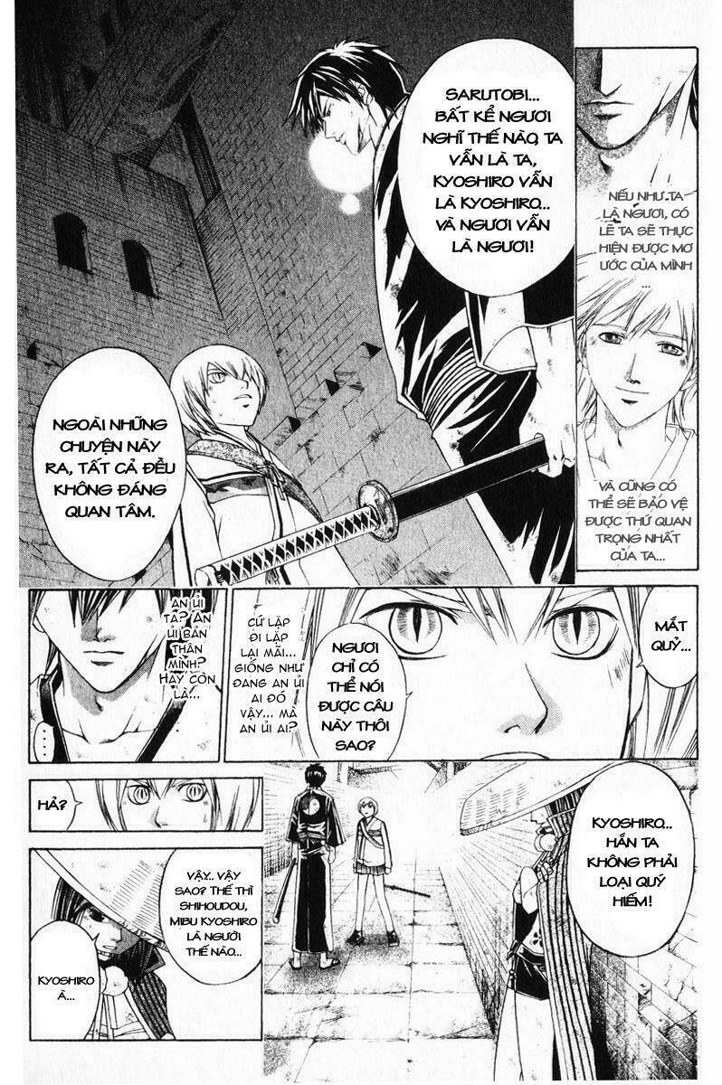 mắt quỷ kyo chapter 223 6