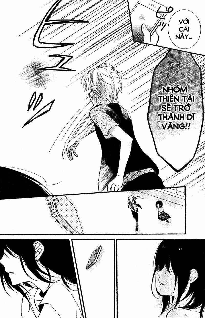 hoàng tử dối trá và bạn gái giả mạo chapter 16 27