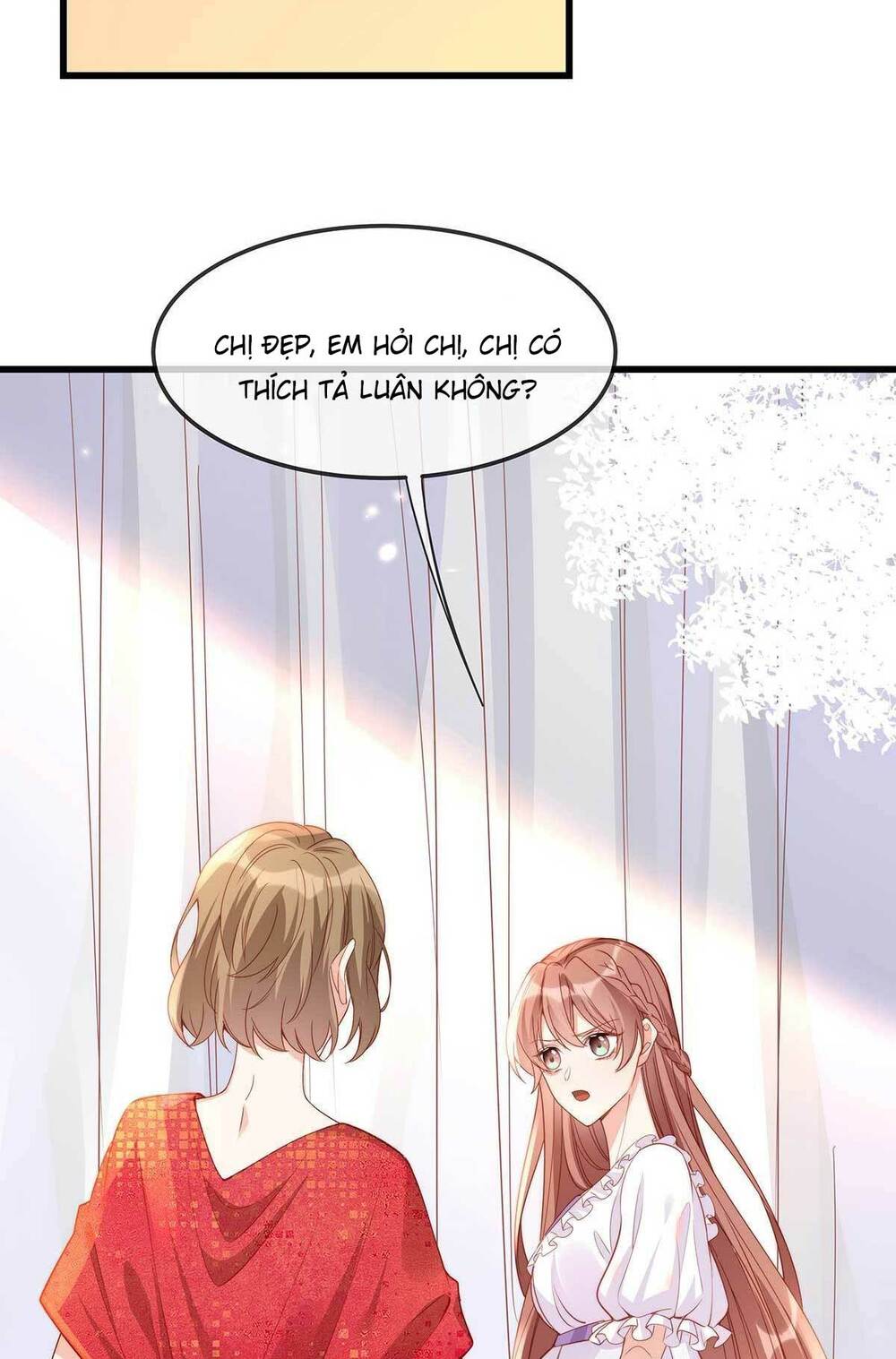 sủng em sủng tới tận cùng chapter 160 10