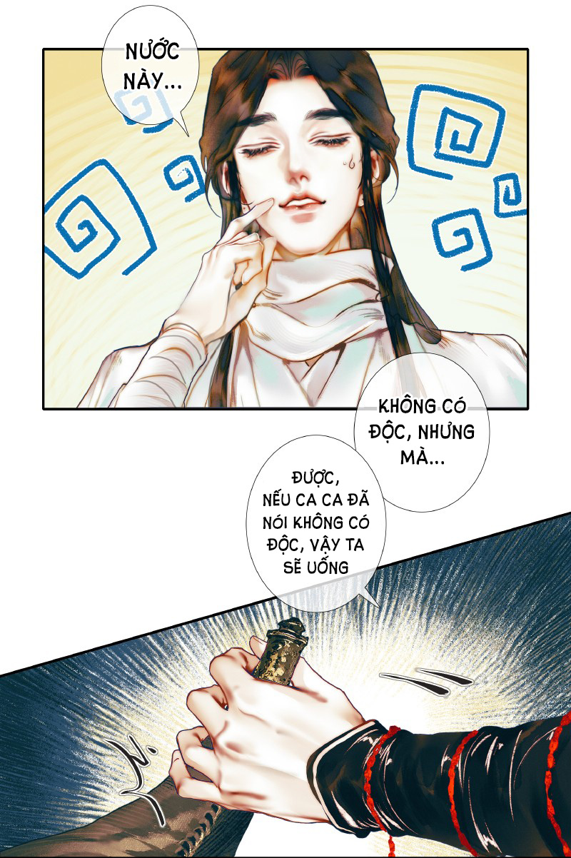 thiên quan tứ phúc - bách vô cấm kỵ chapter 31.2 4