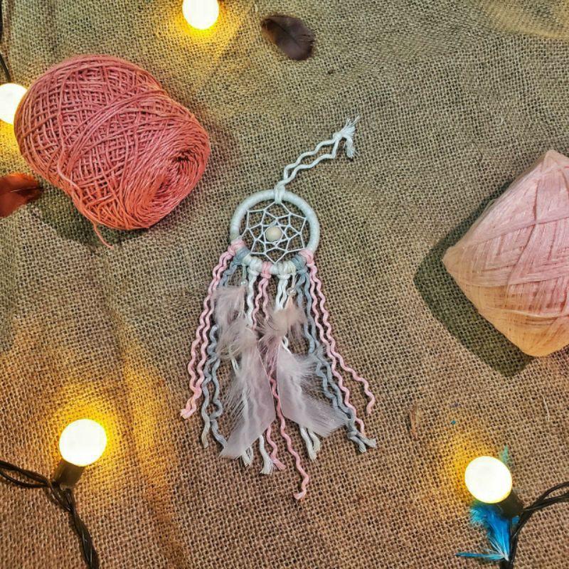 dreamcatcher phụ kiện trang trí siêu xinh