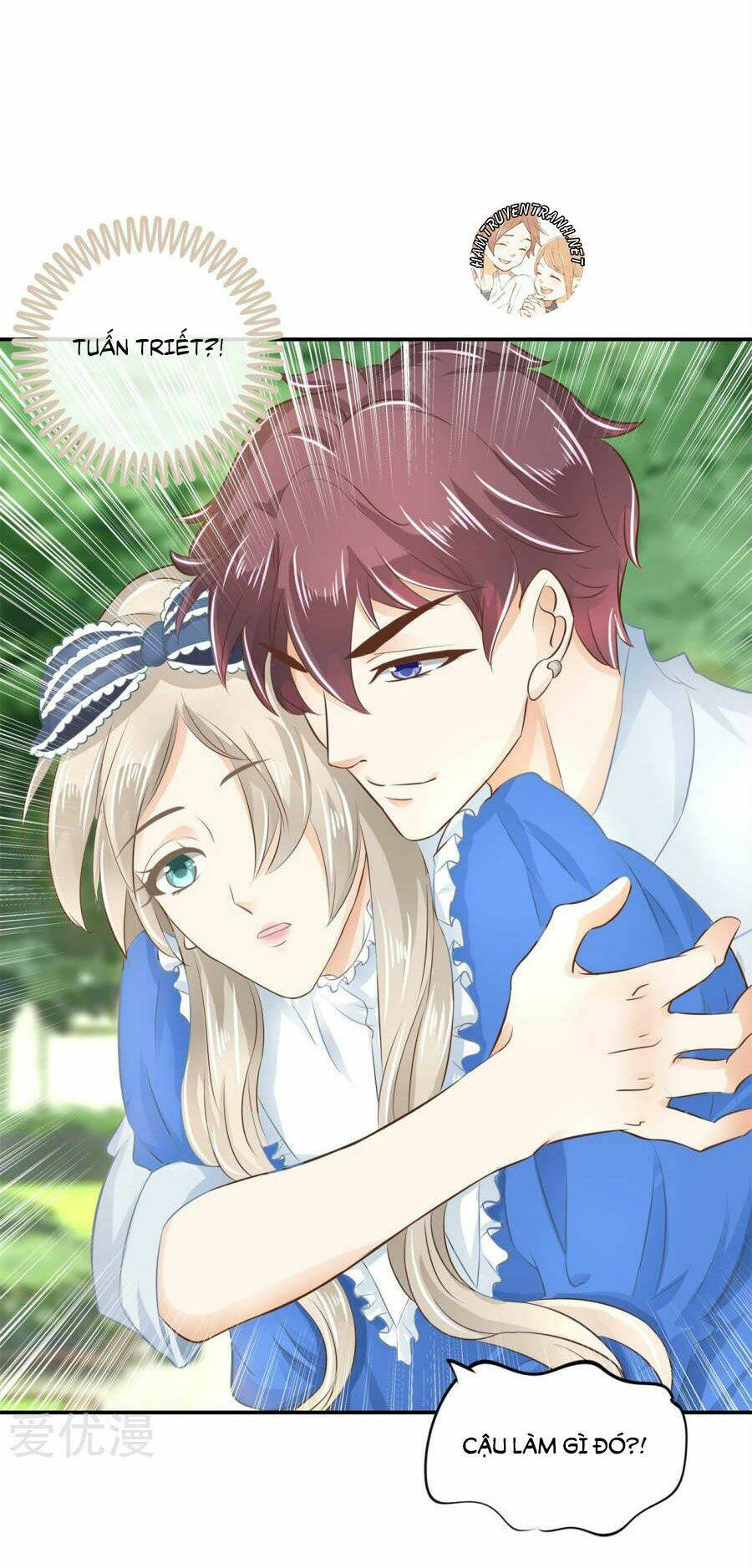 học bá ca ca đừng động vào tôi chapter 15 8