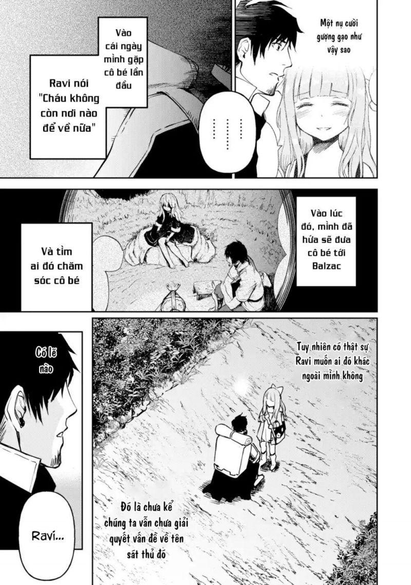 i'm a middle-aged man who got my adventurer license revoked chapter 11 46