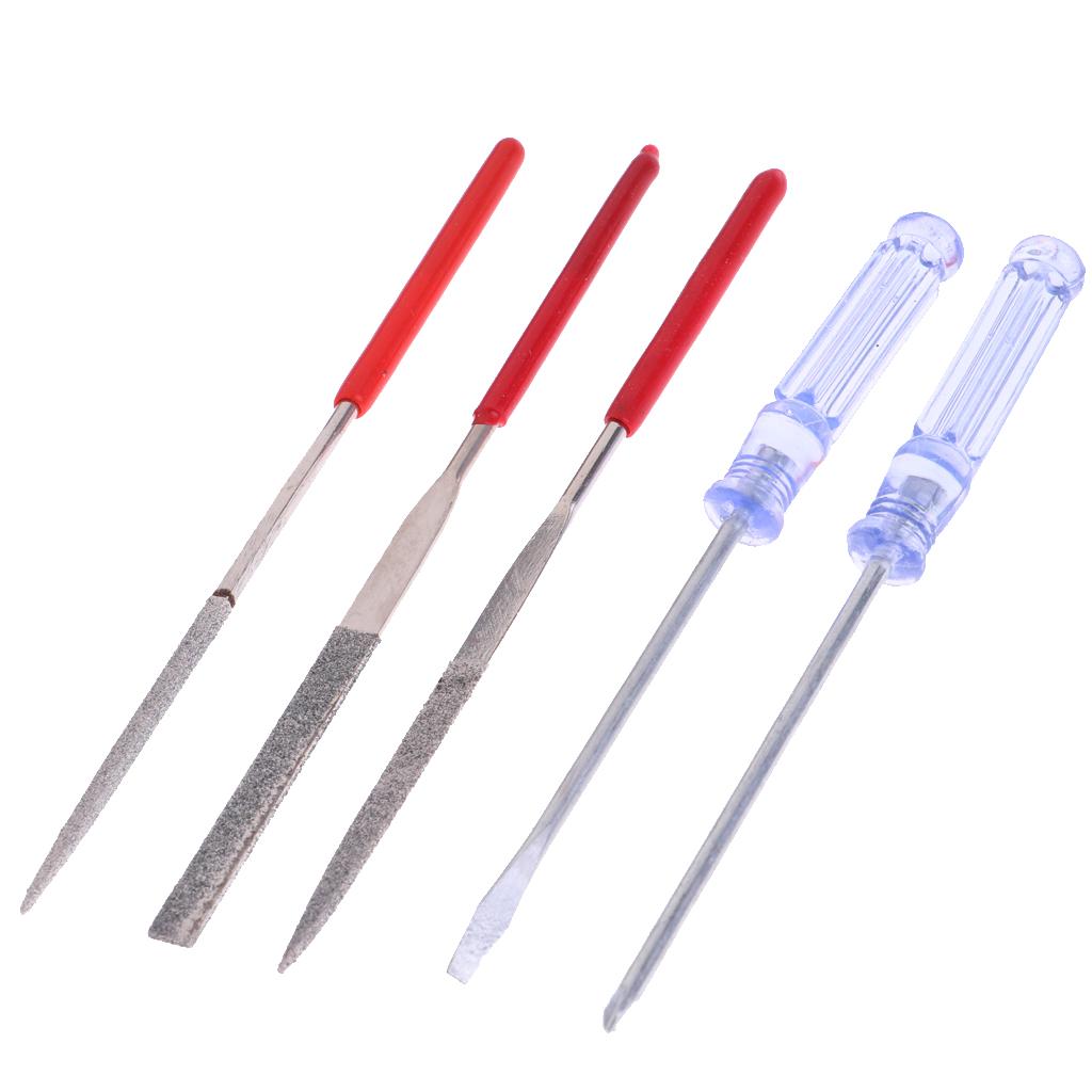 Mô Hình Công Cụ Xây Dựng Mô Hình DIY Craft Công Cụ Cơ Bản Tuốc Nơ Vít Cho Gundam Modeler