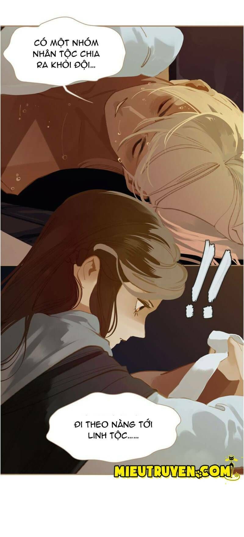 nhất đại linh hậu chapter 36 20