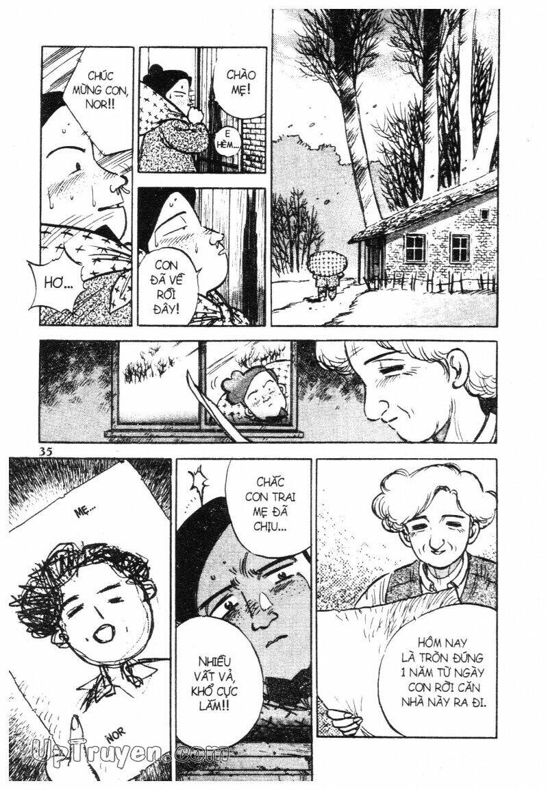 mush (họa sĩ thiên tài) chapter 8 37