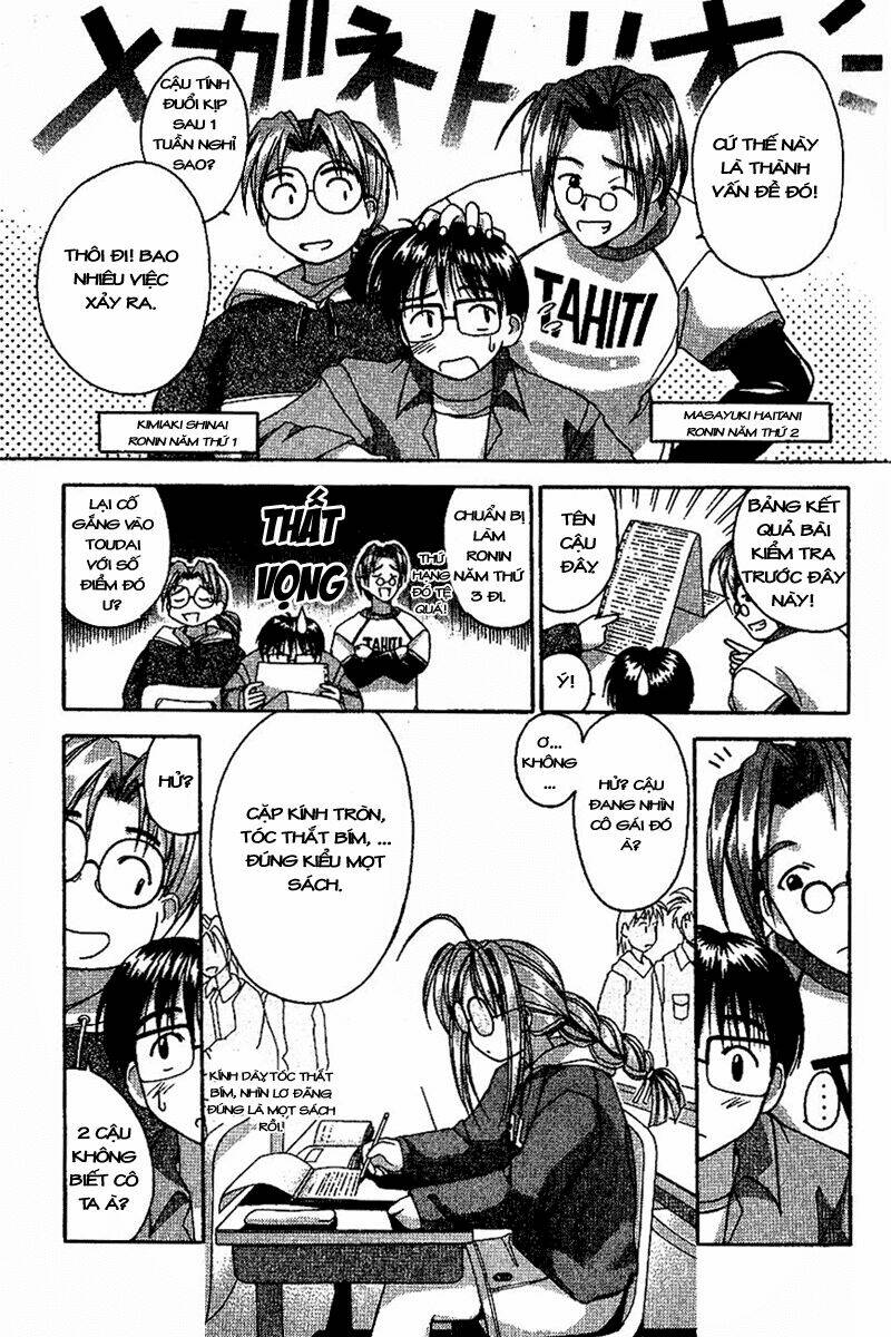 love hina chapter 3 6