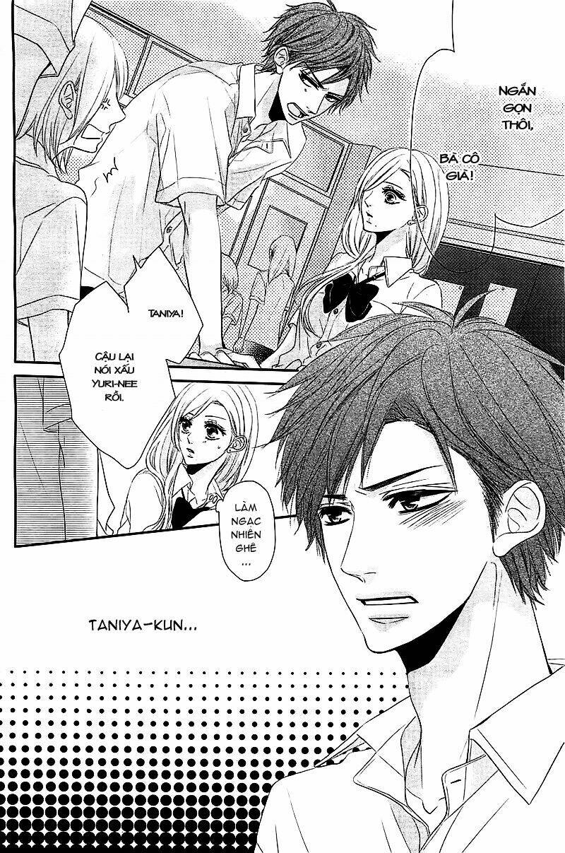 cô nàng sành điệu và bạn trai ngượng ngùng chapter 1 7