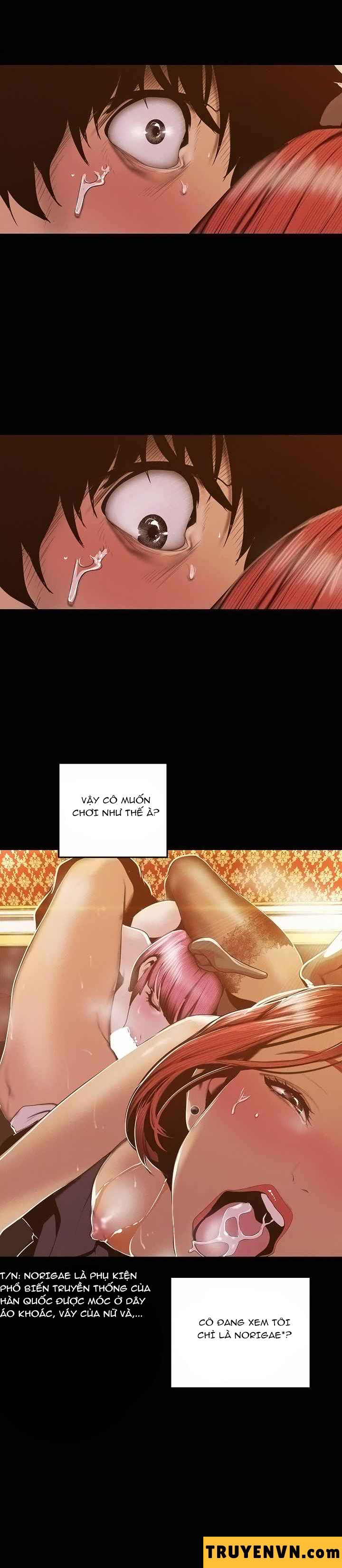 một thế giới mới tuyệt vời chapter 71 5