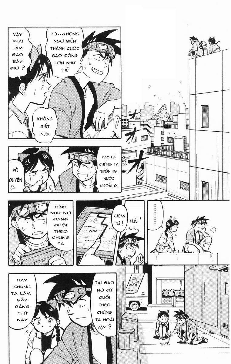 Vua sáng chế chapter 1.5 10