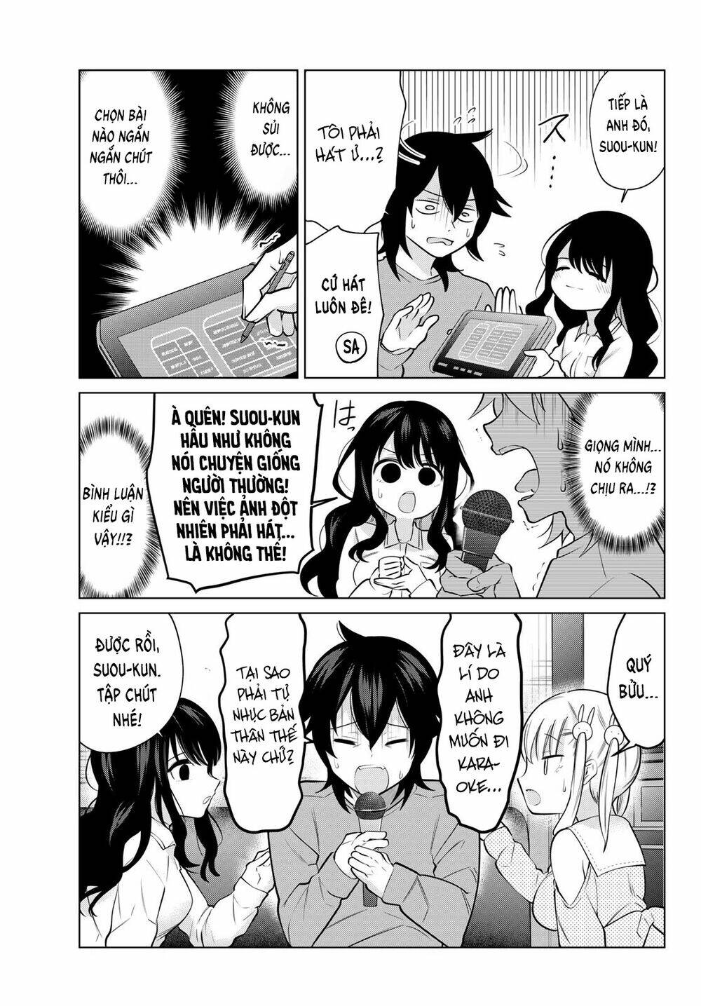 kenja ga nakama ni natta! chapter 19 6