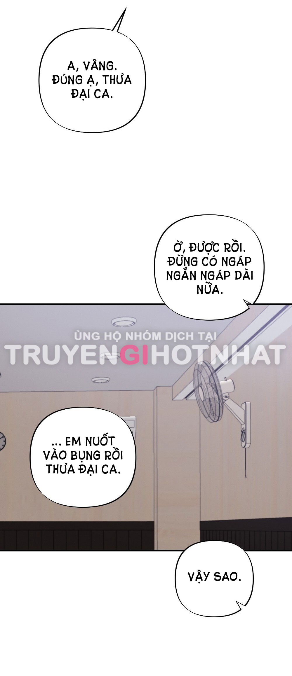 Sự Thuần Khiết Của Mùa Đông Năm Ấy chapter 35.1 - Trang 30