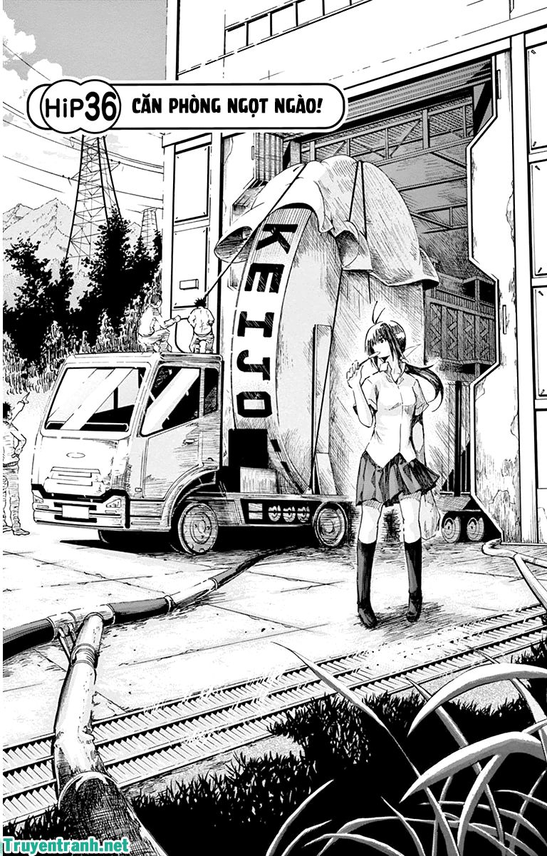 keijo!!!!!!!! (yml) chapter 36 2