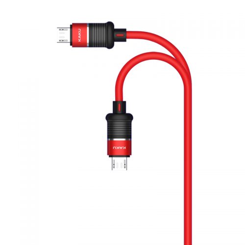 Cáp sạc nhanh đầu Micro, độ dài 25 cm hiệu iKaku KCS-351