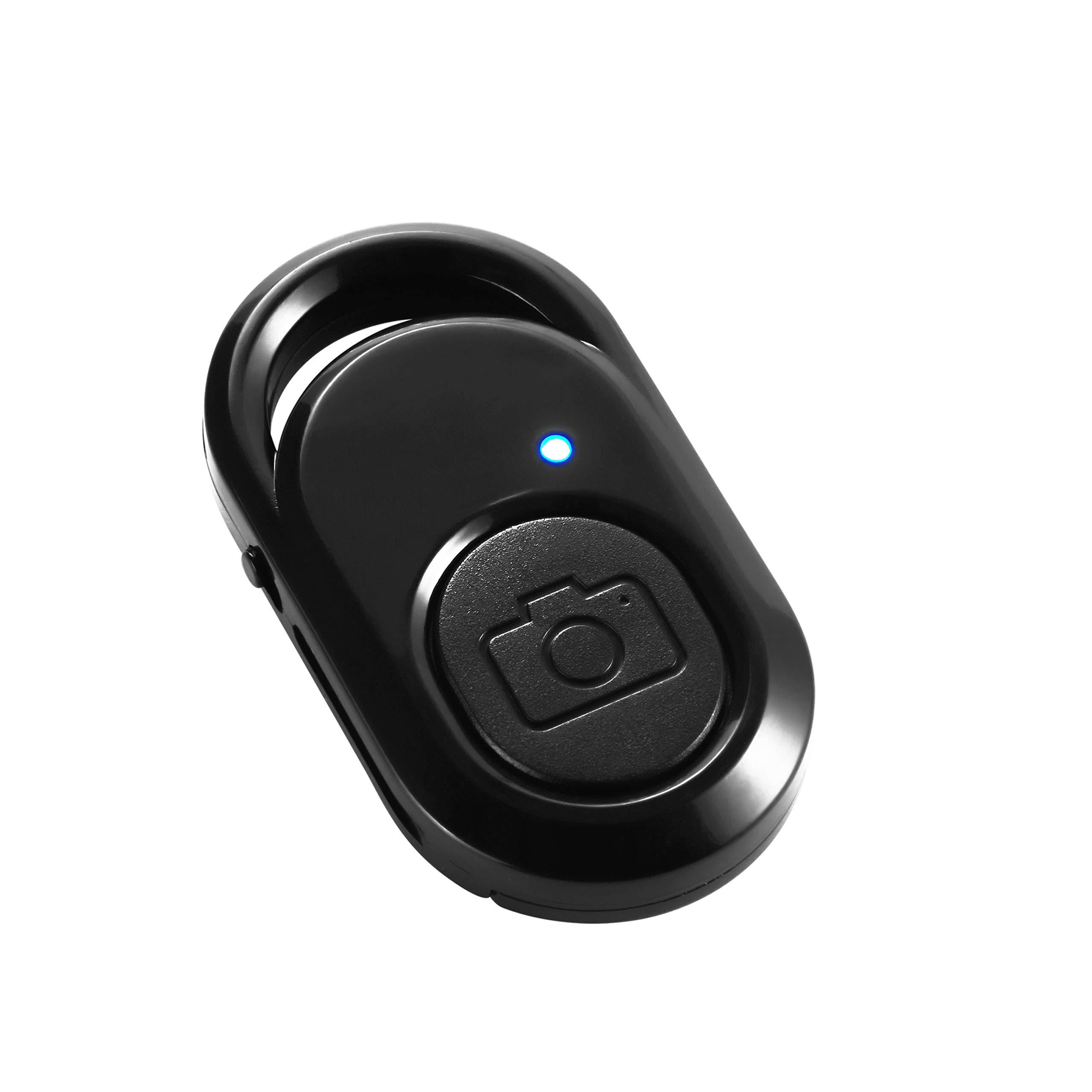 Điều khiển từ xa Bluetooth, kích hoạt máy ảnh với công nghệ Bluetooth không dây