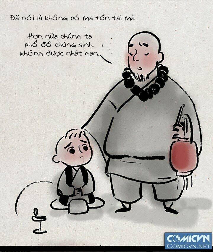 nhất thiền tiểu hòa thượng chapter 17 5