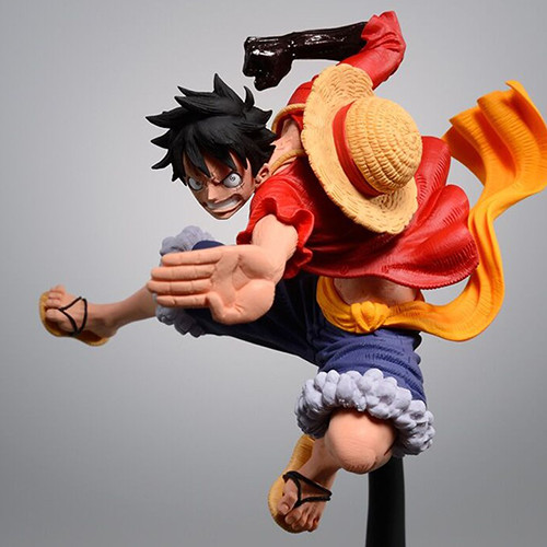 Mô hình Luffy Haki Gear 2 One Piece Đảo Hải Tặc