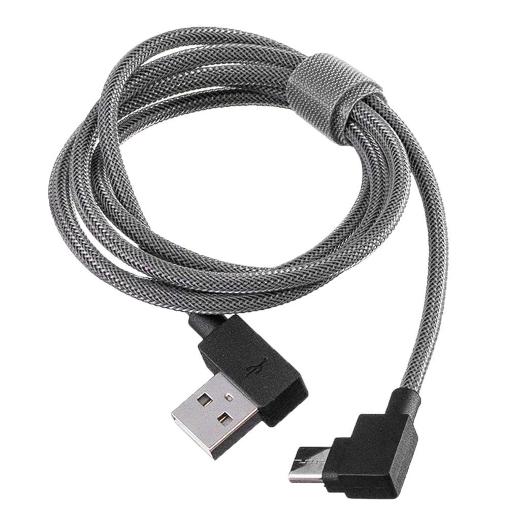 90 Degree Type C Fast Charging Adapter Cable