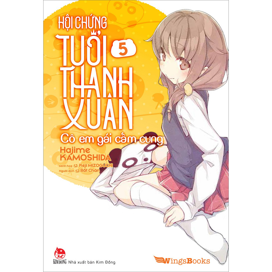 Hội Chứng Tuổi Thanh Xuân - Tập 5