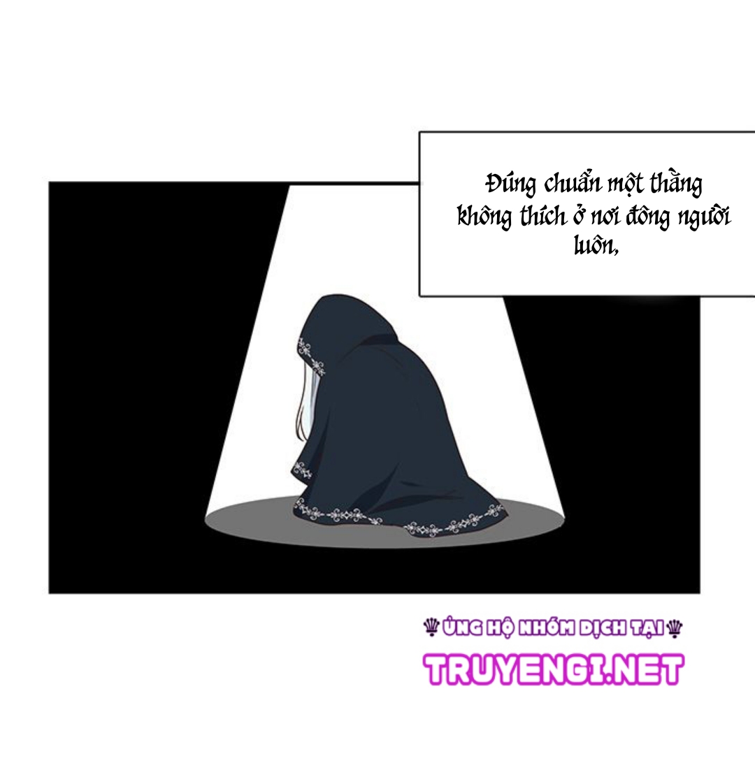cẩn thận nữ phụ phản diện đấy! chapter 8 21