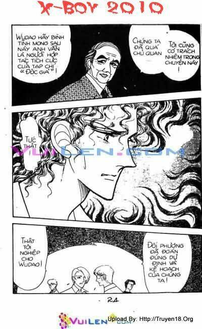 ánh đèn rực rỡ chapter 13 25