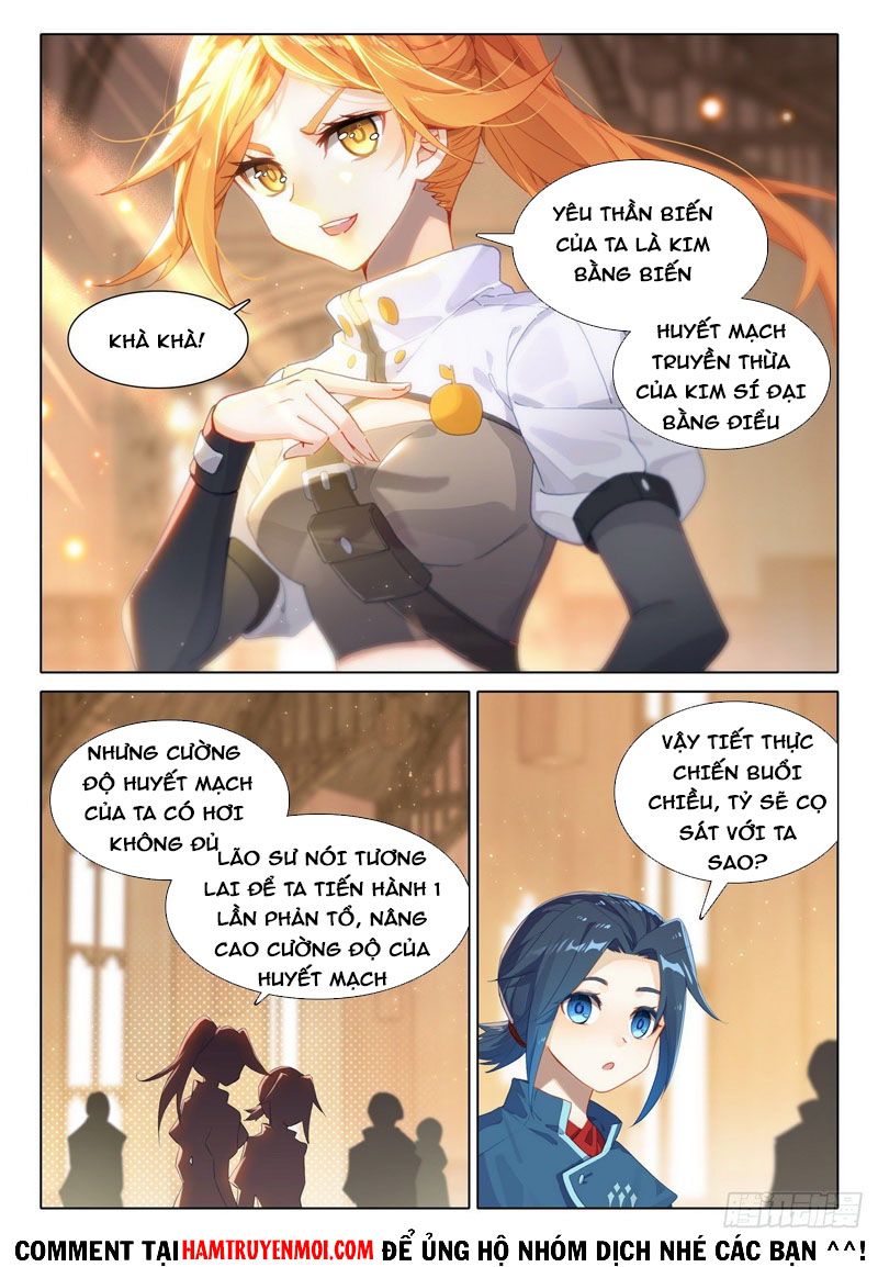 đấu la đại lục 5 - đường tam trùng sinh chapter 24 11