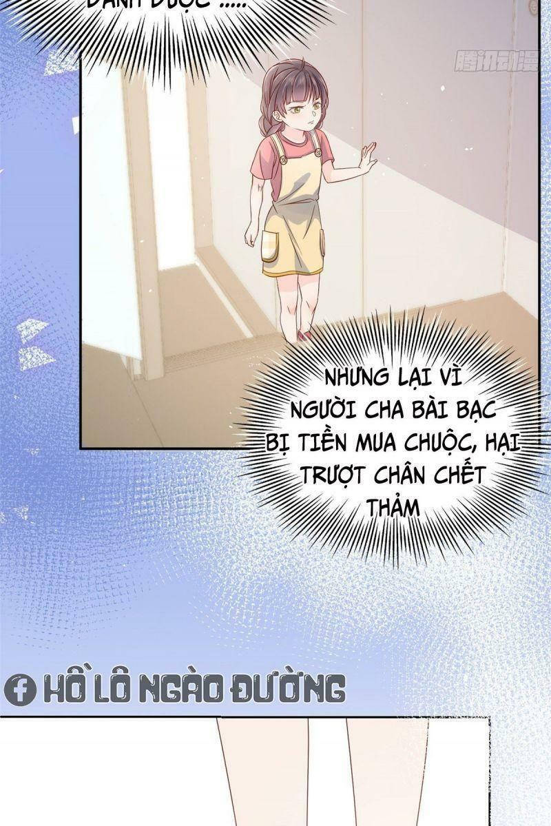 đoàn sủng lão đại ba tuổi rưỡi chapter 13 28