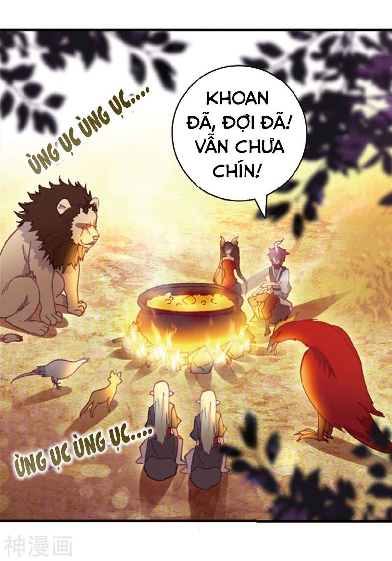 thế giới hoàn mỹ [m] chapter 148 16