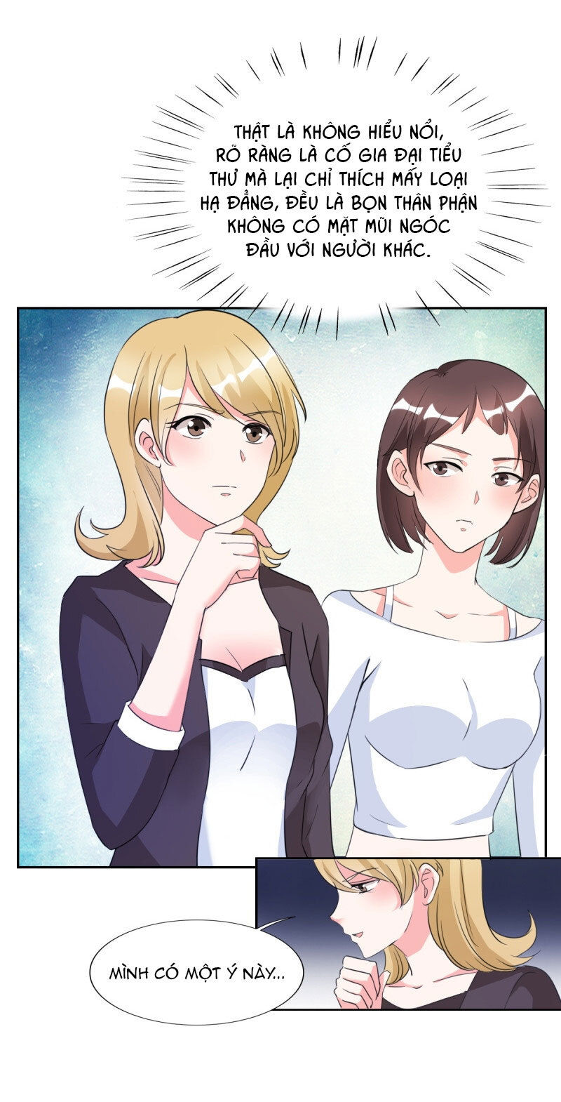 cẩm tú trùng sinh: chào buổi sáng phó thái thái chapter 26 11